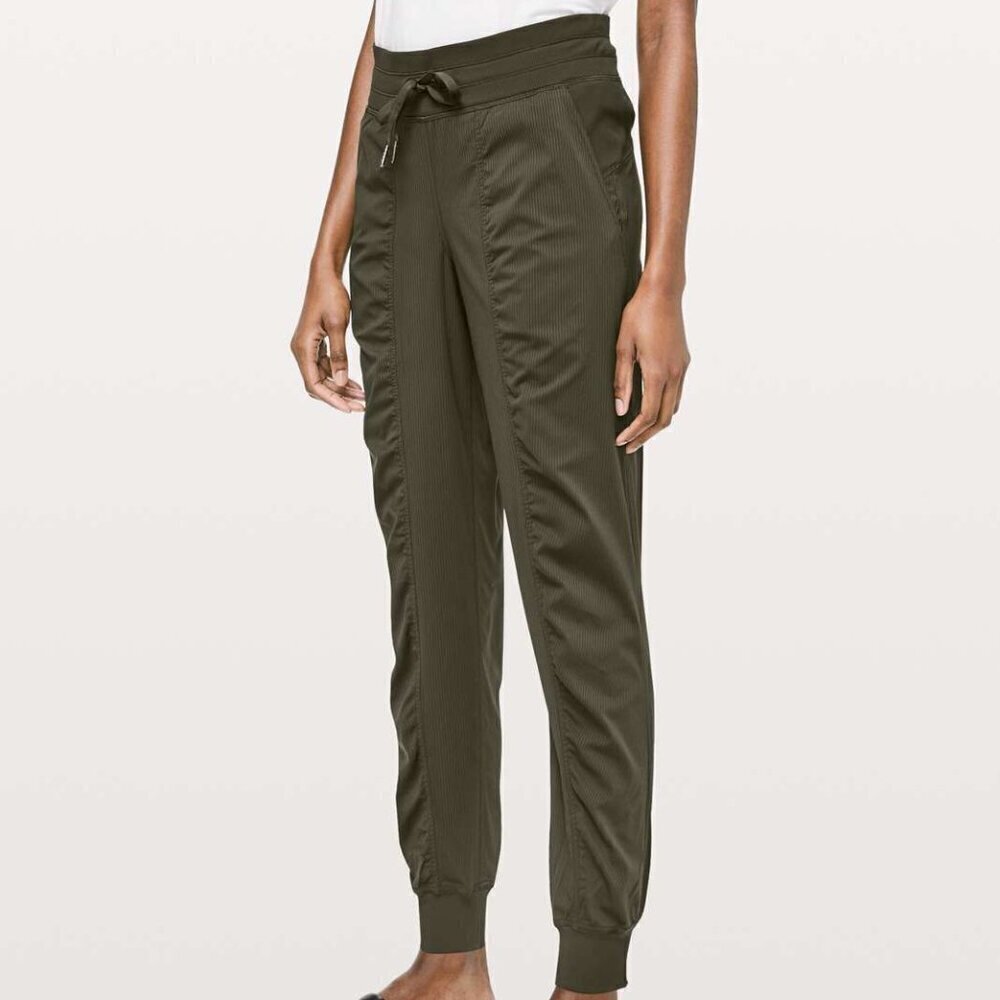 NWOT Lululemon Dance Studio Jogger *29"